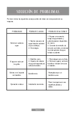 Preview for 7 page of Oster OS-WD1800 Instruction Manual