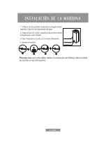 Preview for 10 page of Oster OS-WD520W Instruction Manual