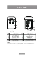 Preview for 13 page of Oster OS-WD520W Instruction Manual