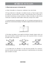 Предварительный просмотр 7 страницы Oster OS-WSMD16S Instruction Manual