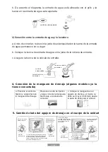 Предварительный просмотр 9 страницы Oster OS-WSMD16S Instruction Manual