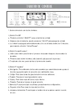 Предварительный просмотр 11 страницы Oster OS-WSMD16S Instruction Manual