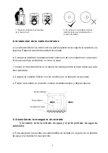 Предварительный просмотр 8 страницы Oster OS-WSMD18S Instruction Manual