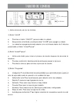 Предварительный просмотр 11 страницы Oster OS-WSMD18S Instruction Manual