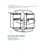 Preview for 8 page of Oster OSDR325B1 Instruction Manual