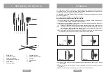 Предварительный просмотр 3 страницы Oster OSF818 Instruction Manual