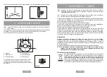 Предварительный просмотр 4 страницы Oster OSF818 Instruction Manual