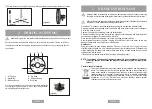 Предварительный просмотр 7 страницы Oster OSF818 Instruction Manual