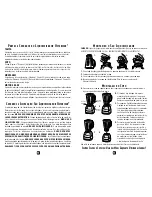 Preview for 18 page of Oster OSTERIZER 6640 Instruction Manual