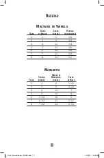 Preview for 19 page of Oster OSTERIZER Beehive User Manual