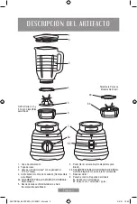 Preview for 4 page of Oster OSTERIZER Instruction Manual