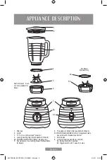 Preview for 12 page of Oster OSTERIZER Instruction Manual