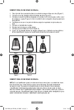 Preview for 23 page of Oster OSTERIZER Instruction Manual