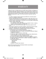 Preview for 6 page of Oster OT16RBS-049 Instruction Manual