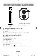 Preview for 6 page of Oster OTF301M Instruction Manual