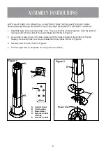 Предварительный просмотр 7 страницы Oster OTF3614R Instruction Manual