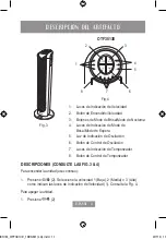 Preview for 11 page of Oster OTF3813E Instruction Manual