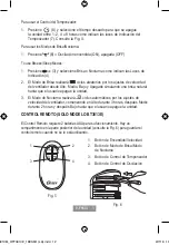 Предварительный просмотр 12 страницы Oster OTF3813E Instruction Manual