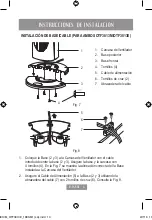 Preview for 13 page of Oster OTF3813E Instruction Manual