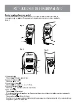 Preview for 4 page of Oster OTF9115R Instruction Manual