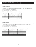 Preview for 11 page of Oster OTM1101VBS User Manual