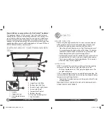 Предварительный просмотр 3 страницы Oster PANINI MAKER / GRILL User Manual