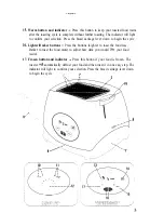 Предварительный просмотр 7 страницы Oster Perfectionist 6322 User Manual