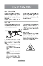 Предварительный просмотр 7 страницы Oster POGGM3901M Instruction Manual