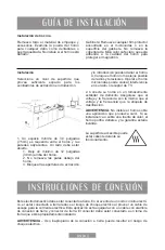 Предварительный просмотр 6 страницы Oster POGM3702 Instruction Manual