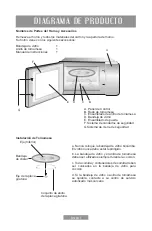 Предварительный просмотр 9 страницы Oster POGM3702 Instruction Manual