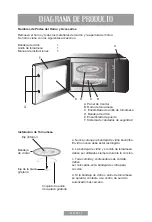 Предварительный просмотр 8 страницы Oster POGME2701 Instruction Manual