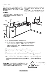 Preview for 29 page of Oster POGYME1502G Instruction Manual