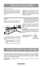 Предварительный просмотр 6 страницы Oster POGYME3703M Instruction Manual