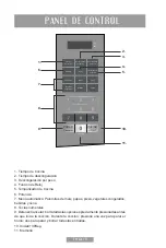 Предварительный просмотр 10 страницы Oster POGYME3703M Instruction Manual