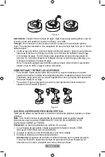 Предварительный просмотр 7 страницы Oster POWER STEAM GCSTBS-100 Instruction Manual