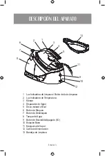 Preview for 4 page of Oster PRESS X PRESS GCSTSG1200 Instruction Manual