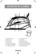 Предварительный просмотр 4 страницы Oster PRESSXPRESS GCSTPX4060 Instruction Manual