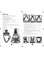 Предварительный просмотр 3 страницы Oster Pro 500 Series User Manual