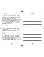 Preview for 6 page of Oster Pro 500 Series User Manual