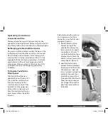 Preview for 4 page of Oster Red Electric Wine Opener User Manual