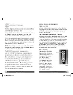 Предварительный просмотр 8 страницы Oster Red Electric Wine Opener User Manual