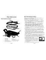 Предварительный просмотр 3 страницы Oster Removable Electric Skillet User Manual