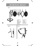 Предварительный просмотр 7 страницы Oster SF1600 Instruction Manual