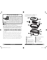 Preview for 18 page of Oster Smoker Roaster Oven User Manual