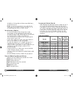 Preview for 22 page of Oster Smoker Roaster Oven User Manual