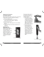 Preview for 4 page of Oster Soft Grip Wine Opener Kit Instruction Manual