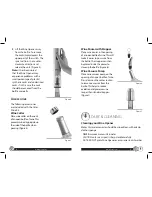 Preview for 5 page of Oster Soft Grip Wine Opener Kit Instruction Manual
