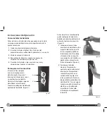 Предварительный просмотр 9 страницы Oster Soft Grip Wine Opener Kit Instruction Manual