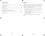 Preview for 3 page of Oster TEXTURE SELECT MASTER Series User Manual