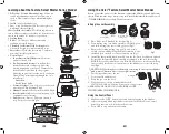 Preview for 4 page of Oster TEXTURE SELECT MASTER Series User Manual